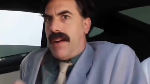 SURPRISE | BORAT