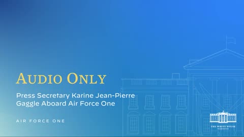 Jean-Pierre Won’t Confirm If WH Is Creating A Social Media Influencers Briefing Room