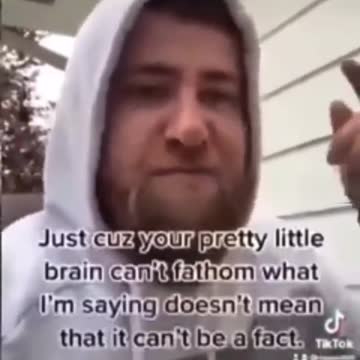 He Got Bars about Conspiracy Theories and Covid