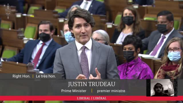 Justin Trudeau Refuses to Retract "UNBELIEVABLE" Accusation During Question Period