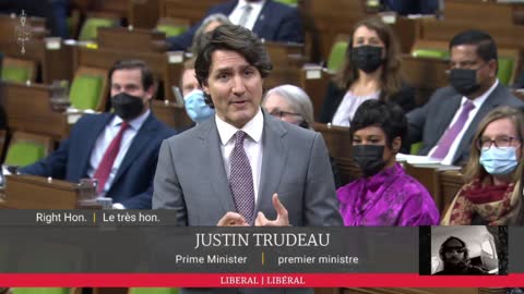 Justin Trudeau Refuses to Retract "UNBELIEVABLE" Accusation During Question Period