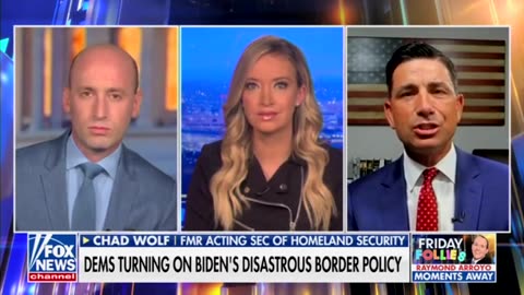 Fox Panel Blasts Dems' 'Deadly' Immigration Policy Causing 'Crisis On Top Of Crisis'