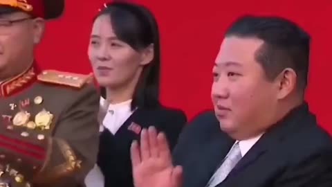 Kim Yo Jong Tribute