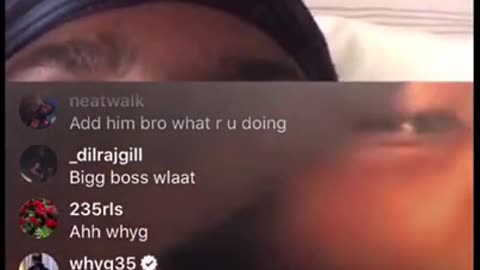 LIL BERETE IG live speaks on Why G x J Neat FLASHBACK