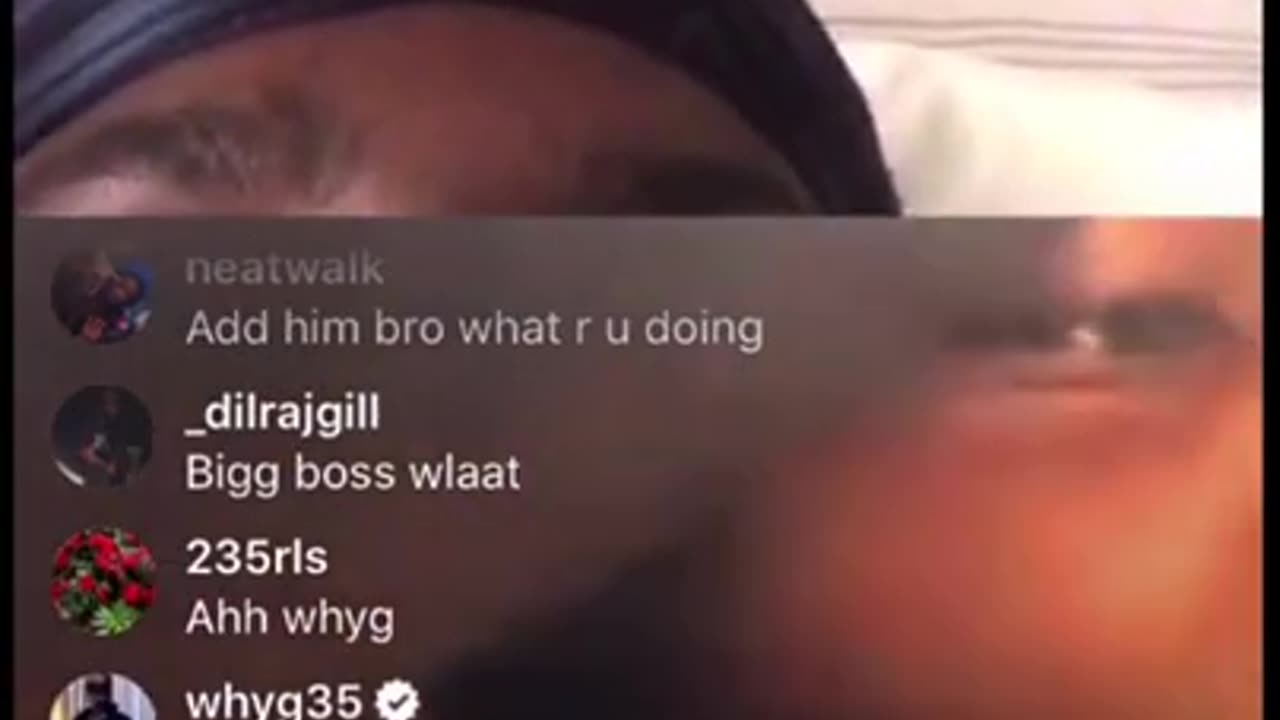 LIL BERETE IG live speaks on Why G x J Neat FLASHBACK