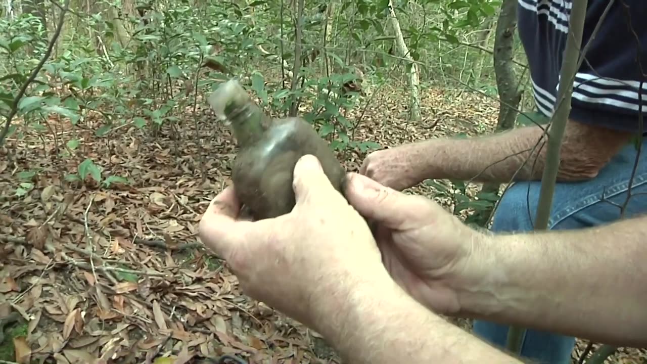 Bottle Digging