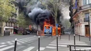 Electric Vehicle Fires