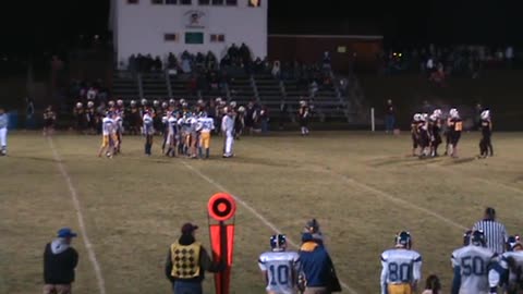 2009.10.16 Nolan 12th Grade Football Cambridge