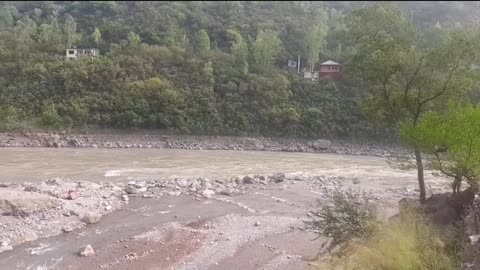 Kohala and Jehlum River