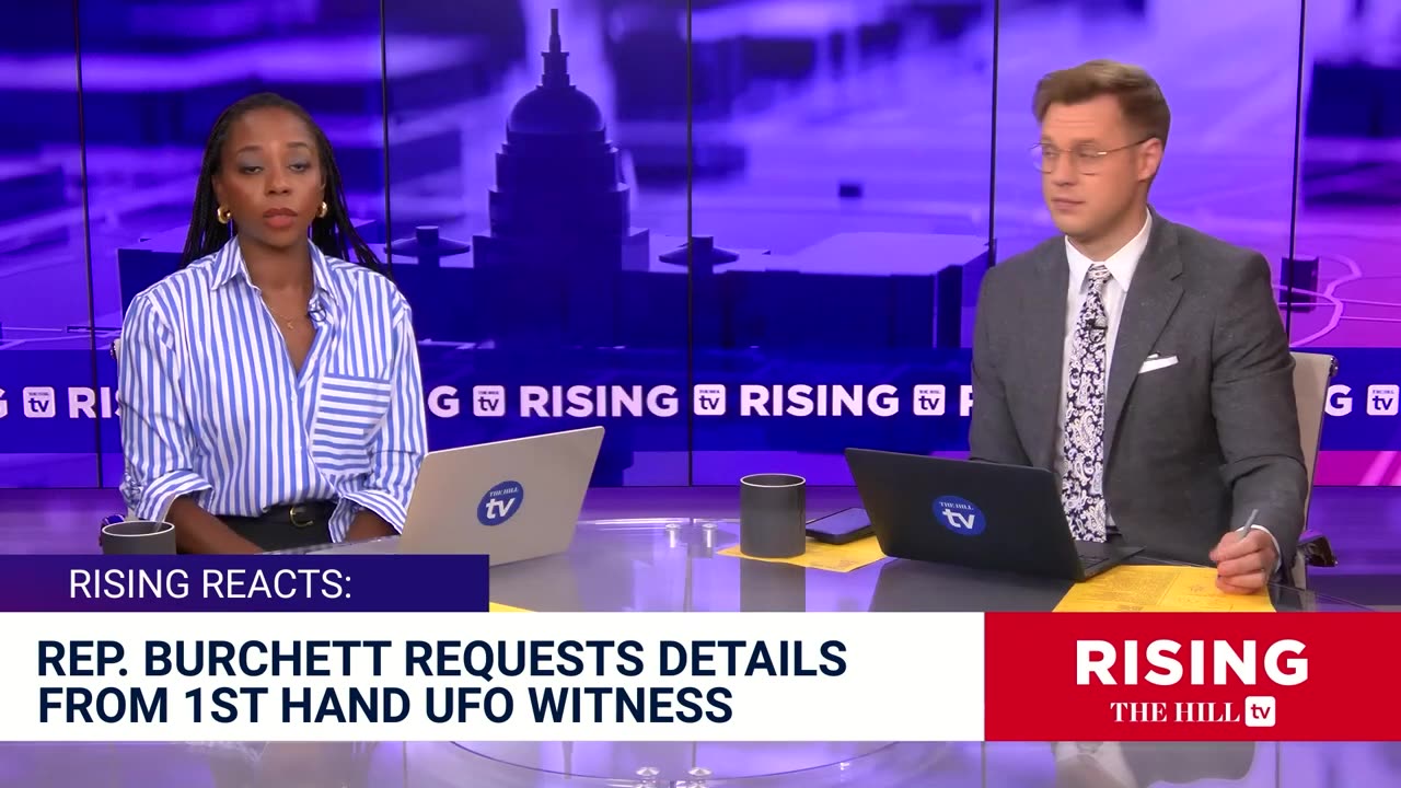 UFO Intel Blob DESPERATE To Control UAP Crash Story, Discredit David Grusch: Jeremy Corbell