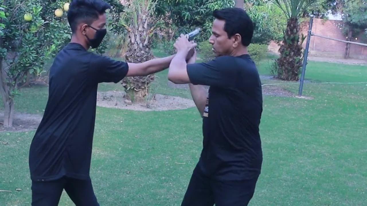 Fighto Self Defense