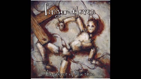 Finger Eleven - Broken Words