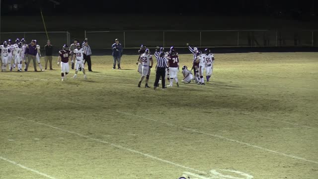 York Institute Football 11/25/22