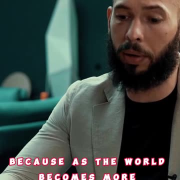 Andrew Tate on AI Development: Embrace Growth or Risk Being Replaced | Motivation & Inspiration