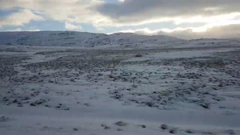 Iceland Roadtrip - Beautiful scenery