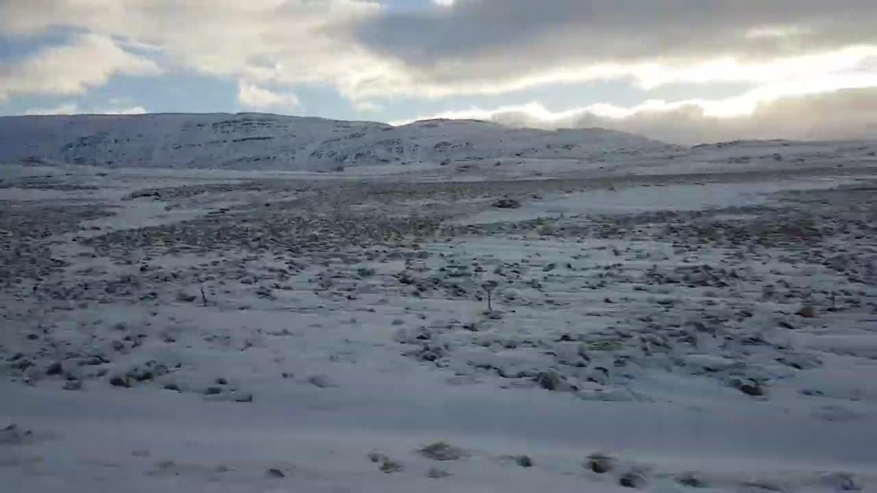 Iceland Roadtrip - Beautiful scenery