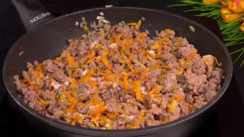 You must try this recipe! You will never buy lasagna again❗Incredibly delicious dish