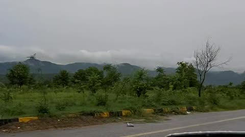 Beautiful weather