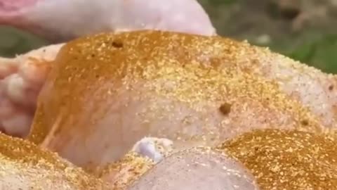 Juicy Crispy Chicken