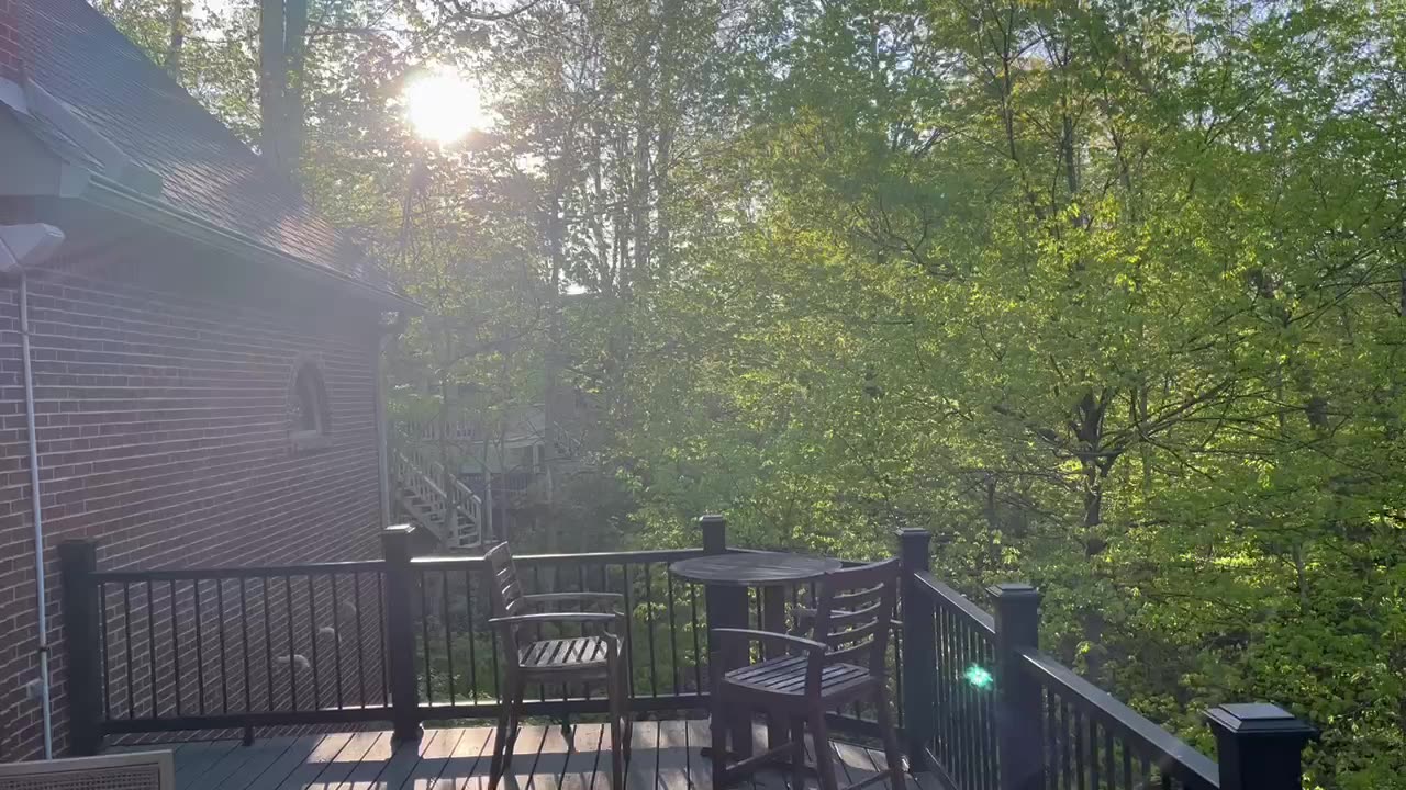 May 2, 2023 - Gordon Lightfoot Would Agree, “Beautiful”