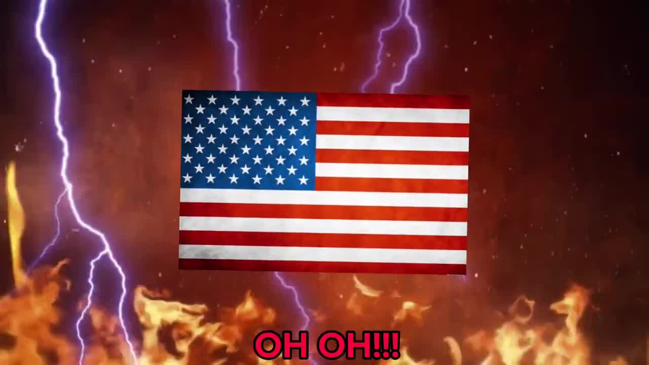 Countries and their enemies (extended)