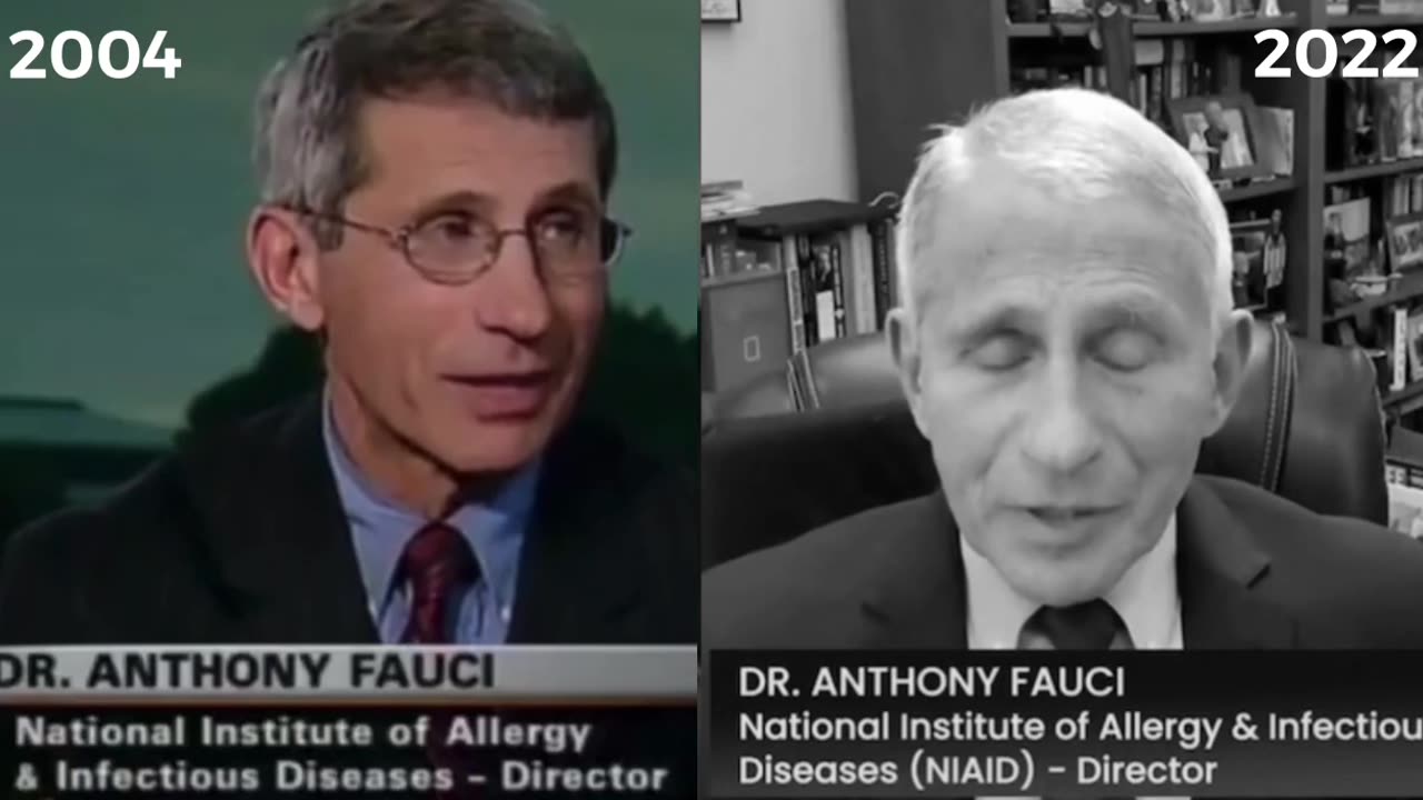 Fauci versus Fauci