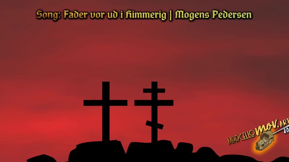 Fader vor ud i Himmerig EN