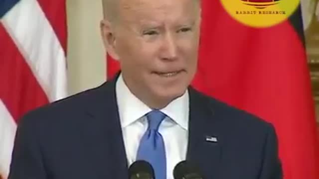 Joe Biden's klare Ansage zu Nordstream2