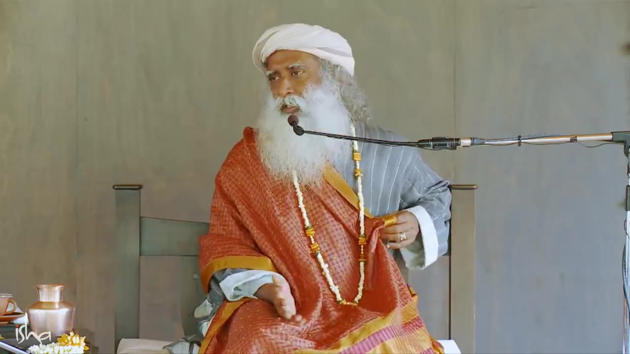 The Power of Gayatri Mantra _ Sadhguru