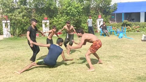 🔴LIVE Kabaddi Mach 2023 Jaranwala ||Asad Ali Chishti||