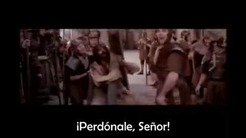 Perdona tu pueblo señor
