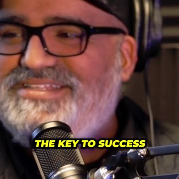 How do you measure success?? Alejandro Campos (Full podcast link in description to Episode #3 )