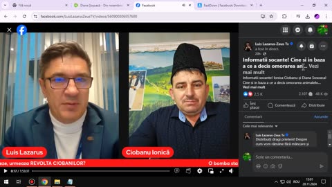 DIS--- - 19 noiembrie 2024 - Vizualizarea paginii