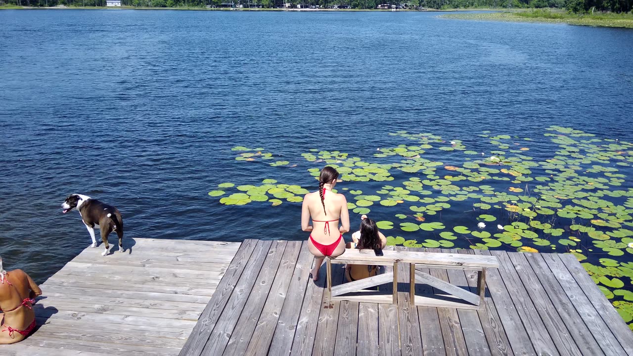 Pegram Lake Memorial Day Weekend 2024 _ part 3