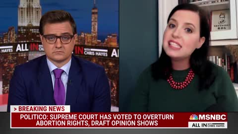BREAKING: Roe V. Wade Overturned According To SCOTUS Draft Opinion Says Politico