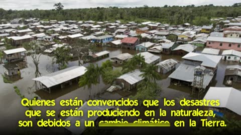 La Verdad sobre los Desastres Naturales Visiones Sobrenaturales de un Mundo Sacudido por el Pecado