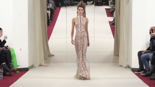Alexis Mabille | Haute Couture Spring Summer 2022 | Full Show | Fashion Line