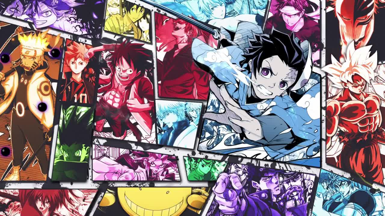 Black Clover - Opening 6 - 4K - 60FPS - Creditless -