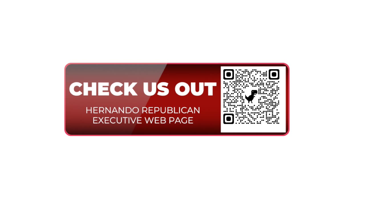 Hernando Republican Executive Committe QR code