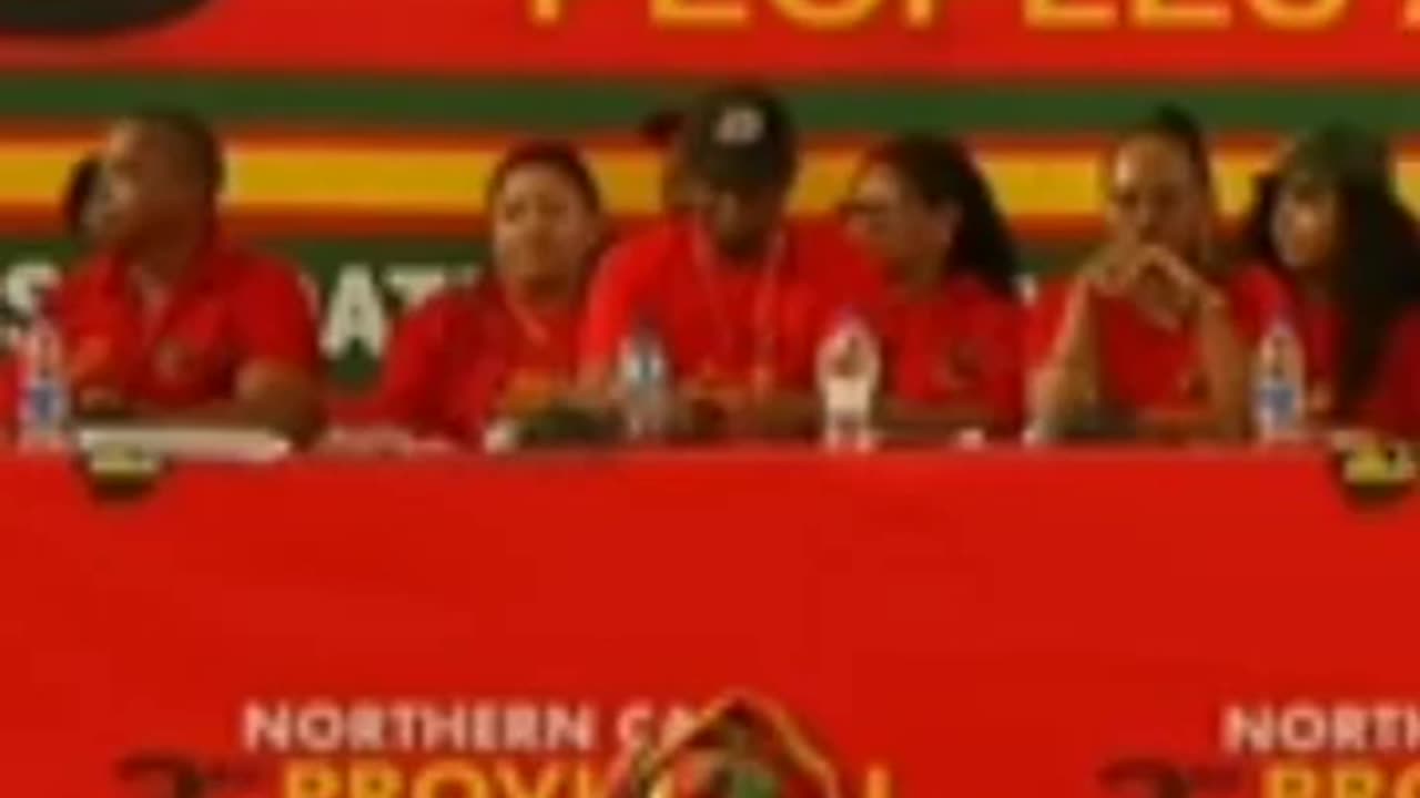 Julius Malema - The Borders Were Imposed on Africans By Imperialists