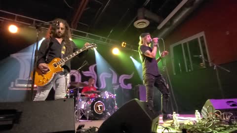 Tantric "Astounding"