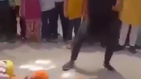 Casually Risking Their Lives For Nothing