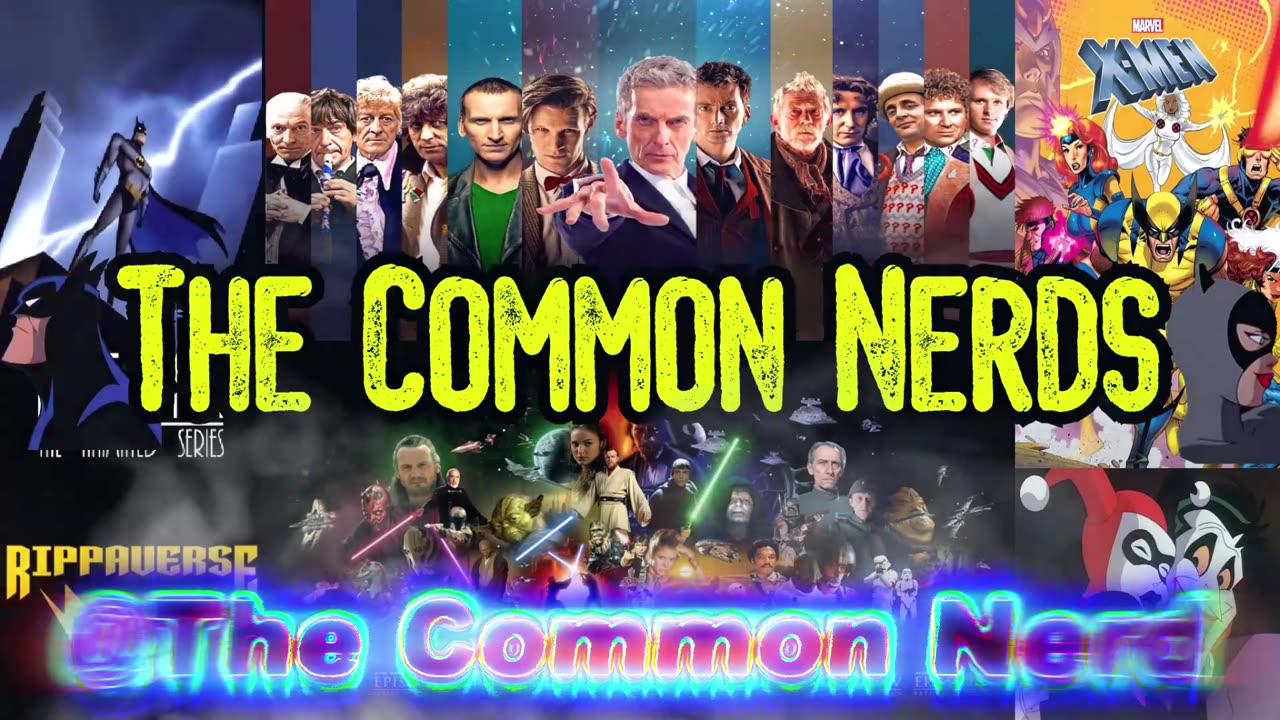 Morning Prep W/ The Common Nerd! Daily Pop Culture News! Star Wars, Marvel, DC