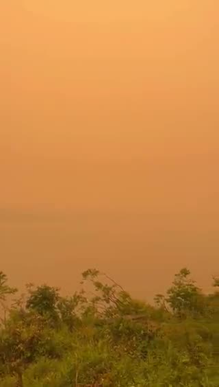 Air quality around New York City. 5:04 PM · Jun 7, 2023