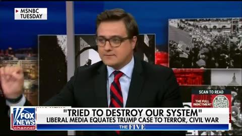 Jesse Waters On Fox