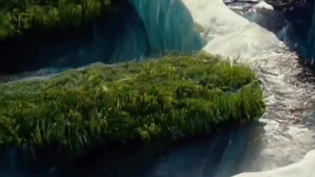 What's being hidden in Antarctica