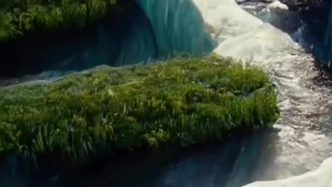 What's being hidden in Antarctica