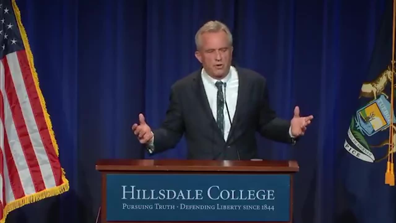 No one will take RFK Jr up on his $1m offer to debate vaccines.