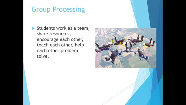 Cooperative Learning