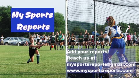 My Sports Reports - Grace Grochoski